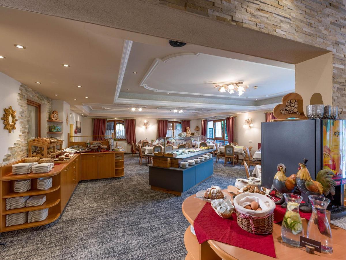 Hotel Landhaus Zillertal Фюген Екстер'єр фото