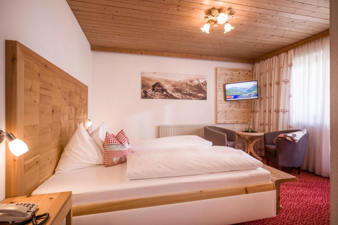 Hotel Landhaus Zillertal Фюген Екстер'єр фото
