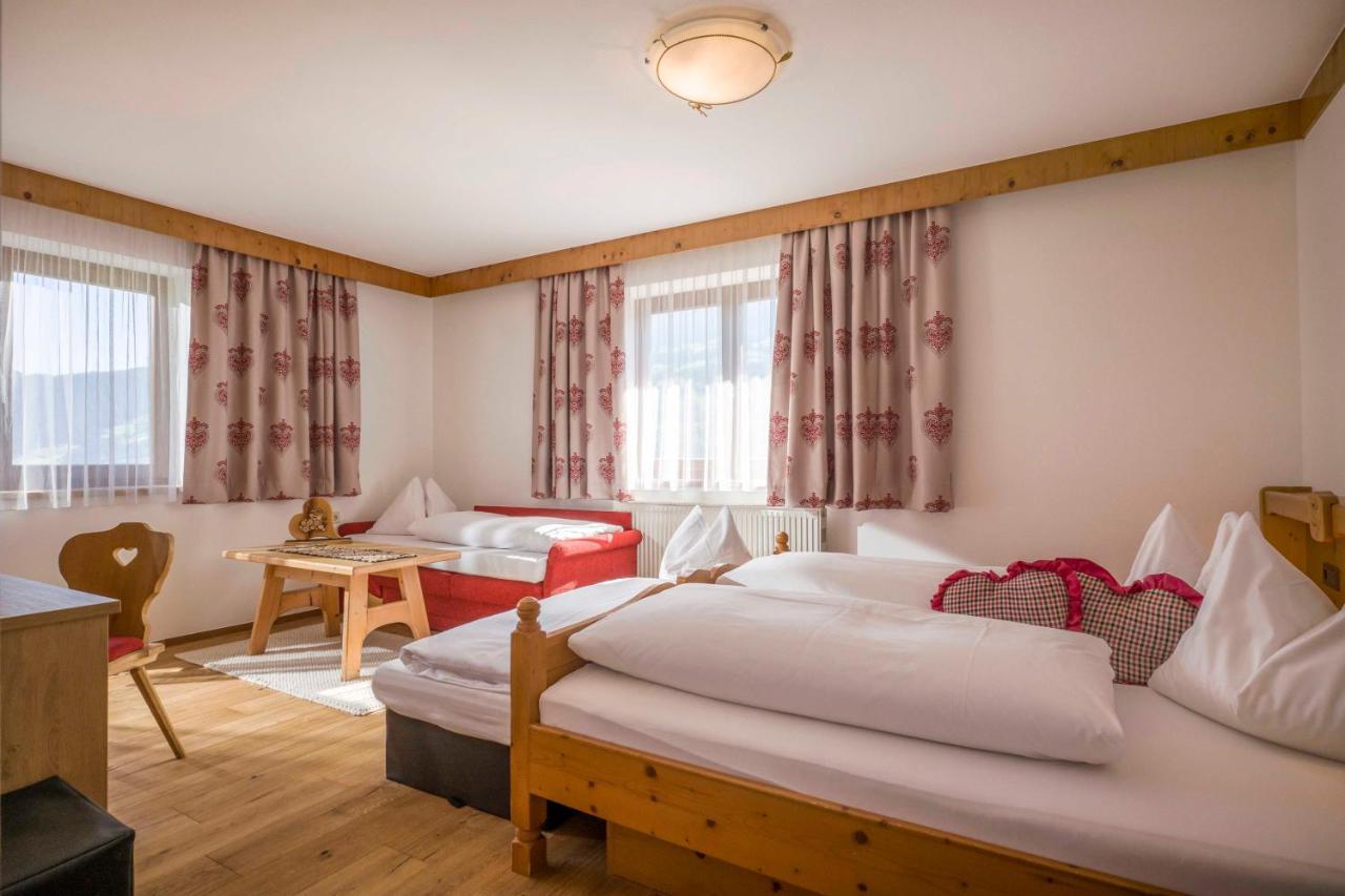 Hotel Landhaus Zillertal Фюген Екстер'єр фото