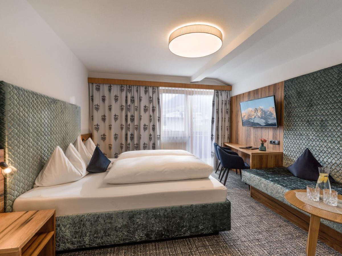 Hotel Landhaus Zillertal Фюген Екстер'єр фото