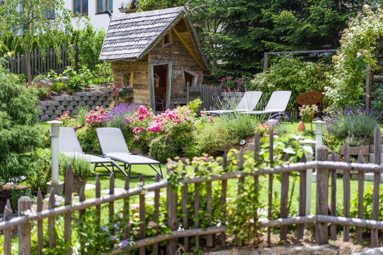 Hotel Landhaus Zillertal Фюген Екстер'єр фото