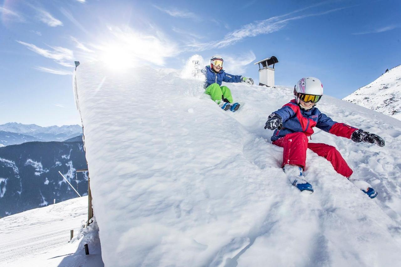 Hotel Landhaus Zillertal Фюген Екстер'єр фото