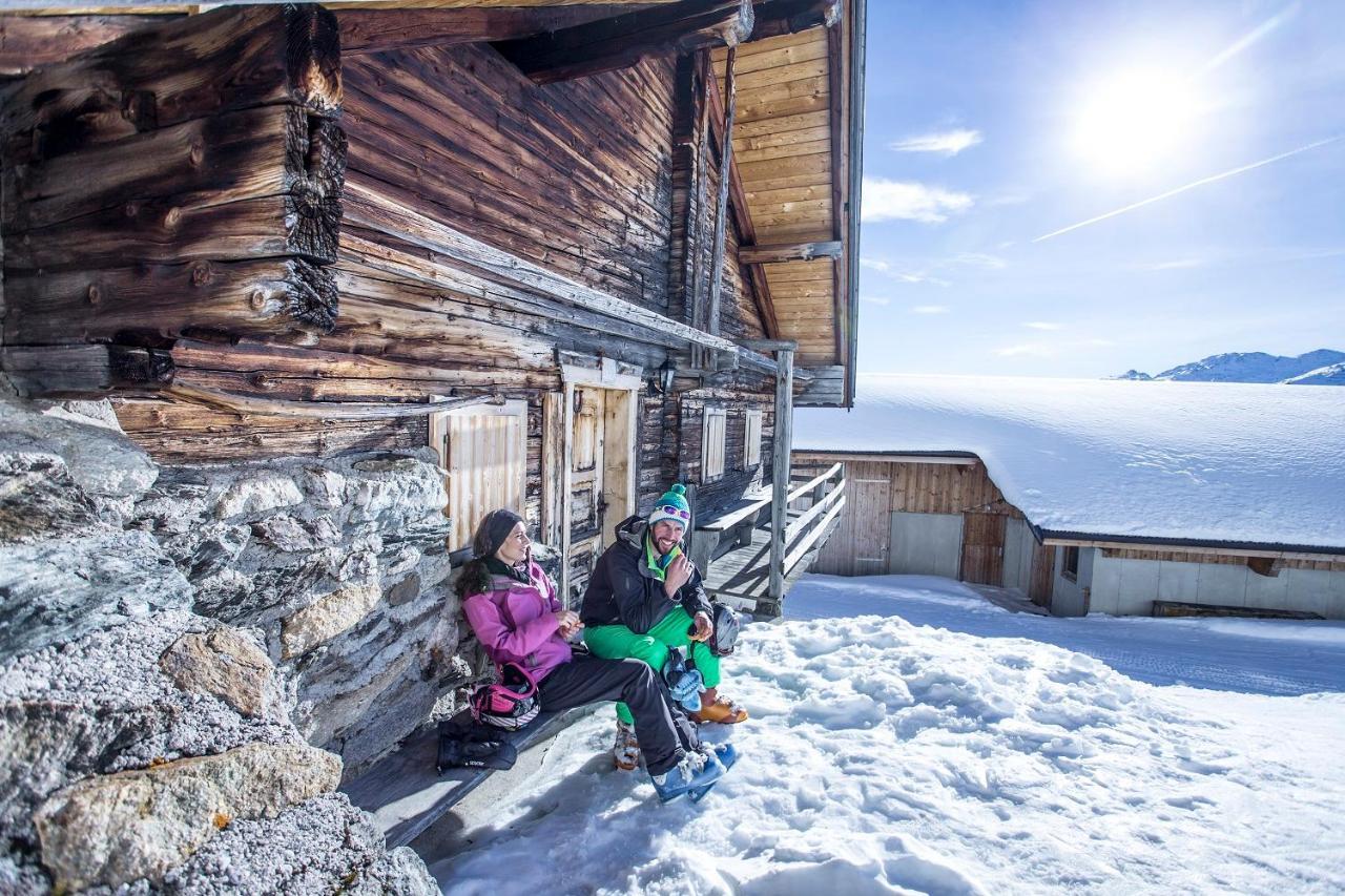 Hotel Landhaus Zillertal Фюген Екстер'єр фото