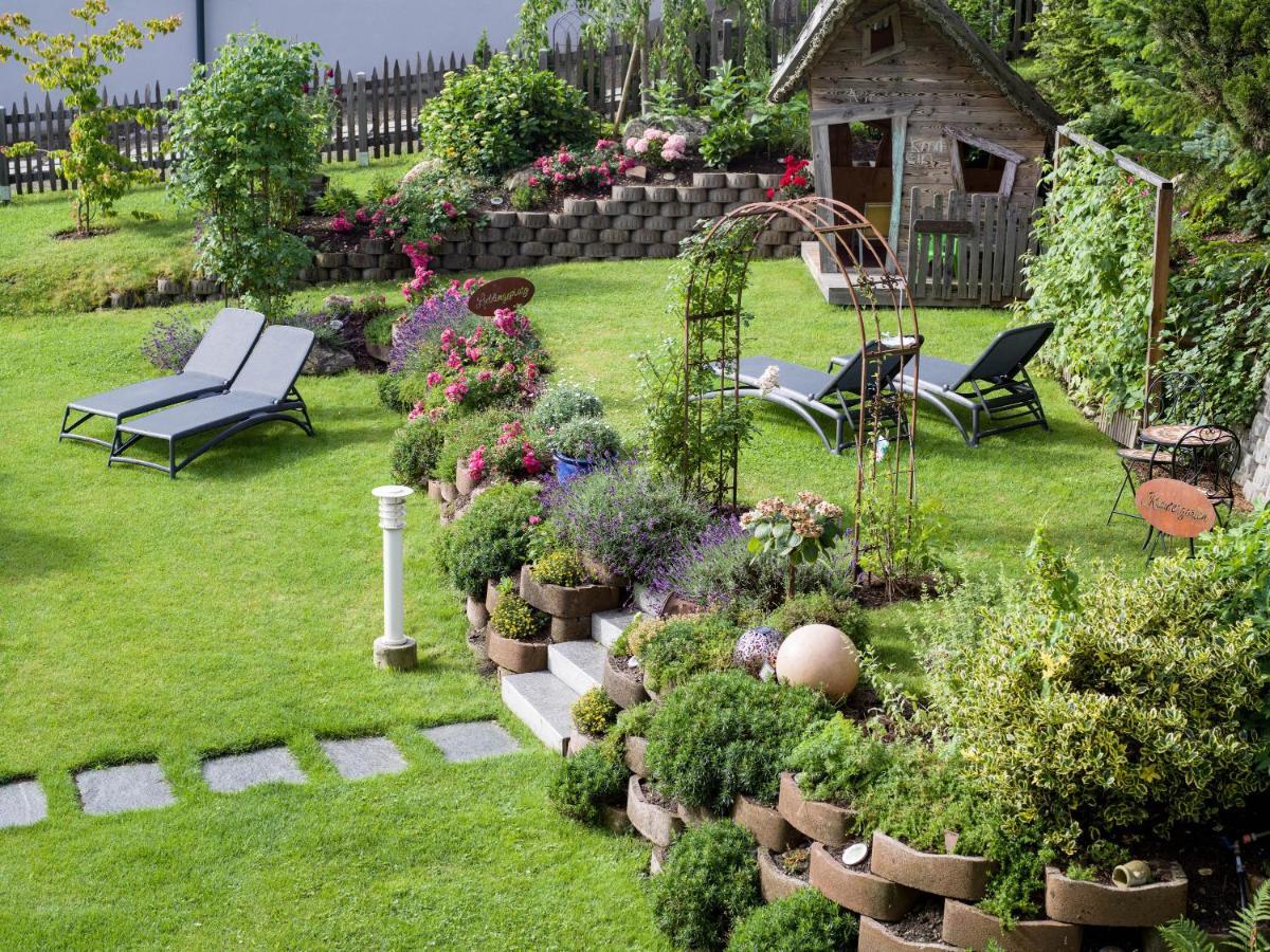 Hotel Landhaus Zillertal Фюген Екстер'єр фото
