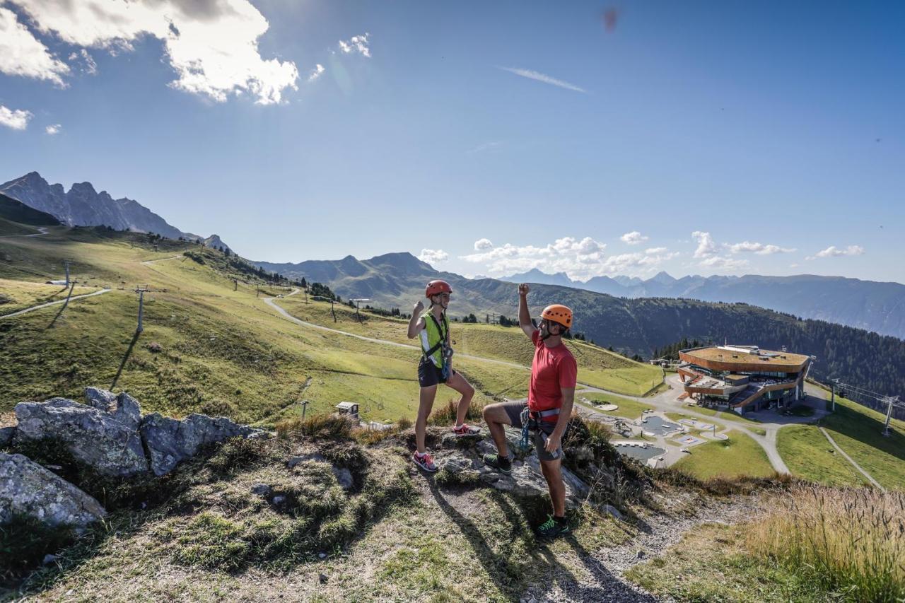 Hotel Landhaus Zillertal Фюген Екстер'єр фото