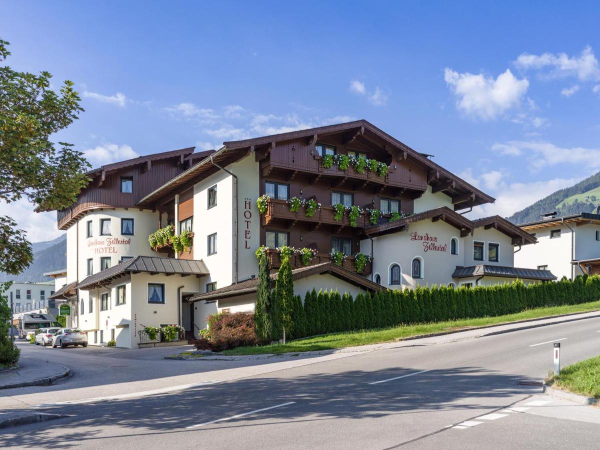 Hotel Landhaus Zillertal Фюген Екстер'єр фото