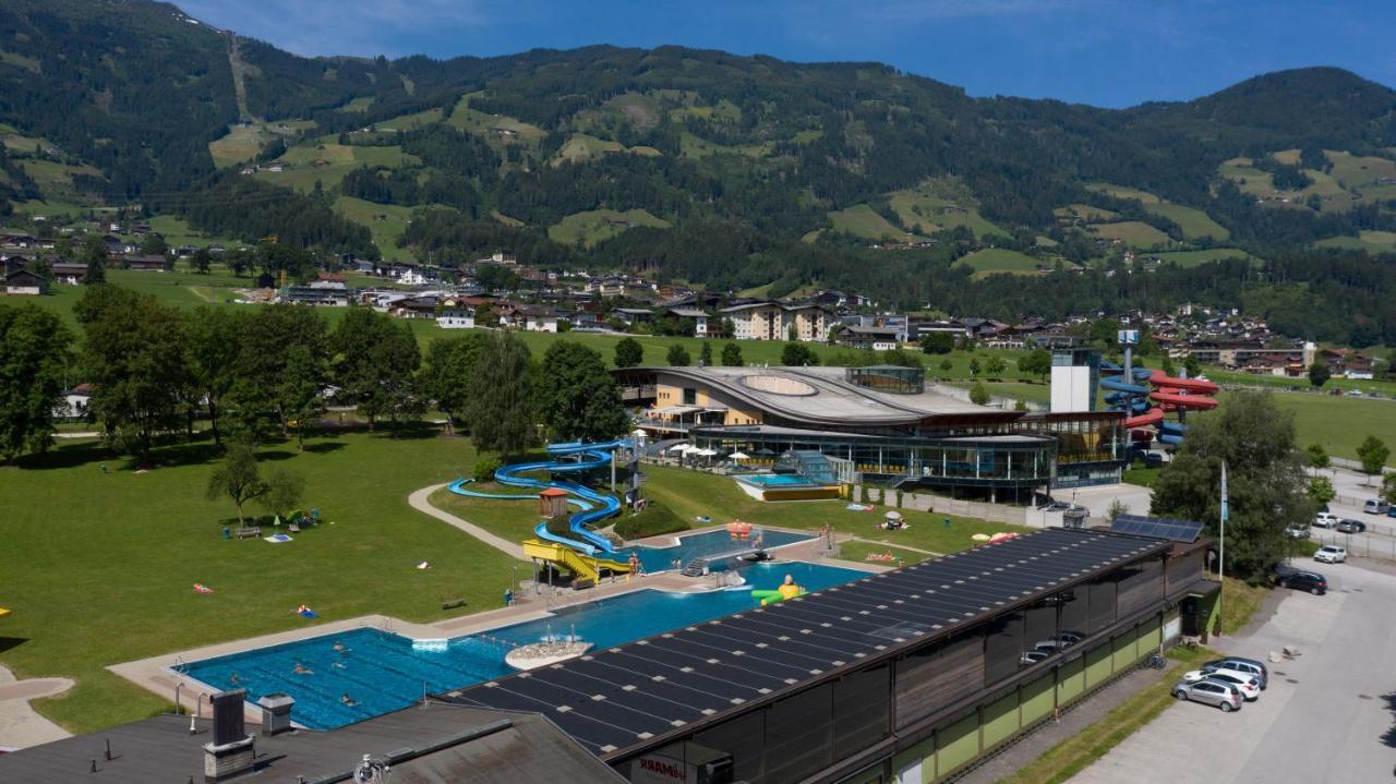 Hotel Landhaus Zillertal Фюген Екстер'єр фото