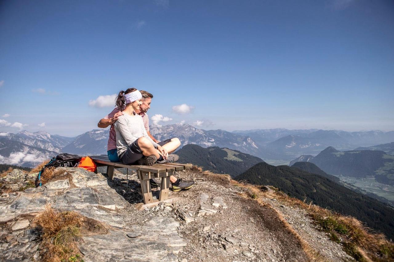 Hotel Landhaus Zillertal Фюген Екстер'єр фото
