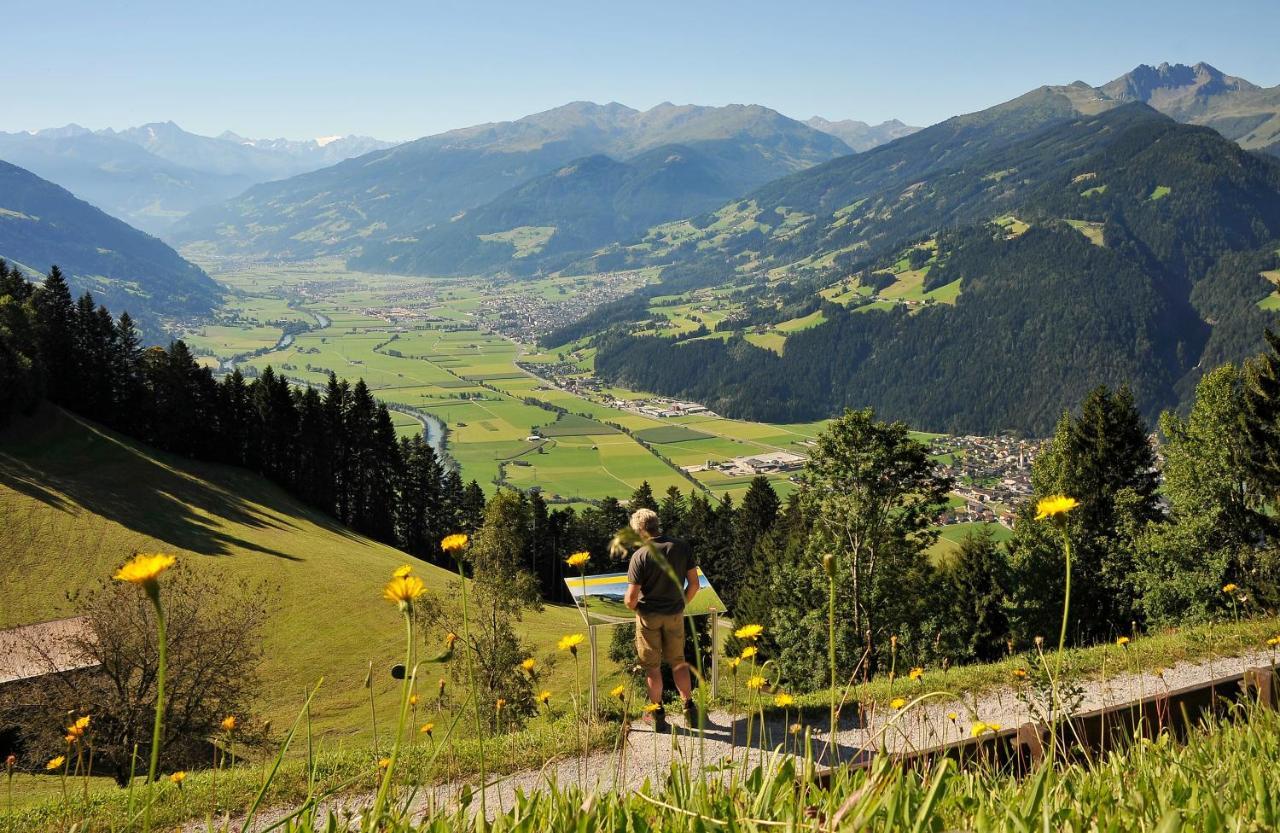 Hotel Landhaus Zillertal Фюген Екстер'єр фото