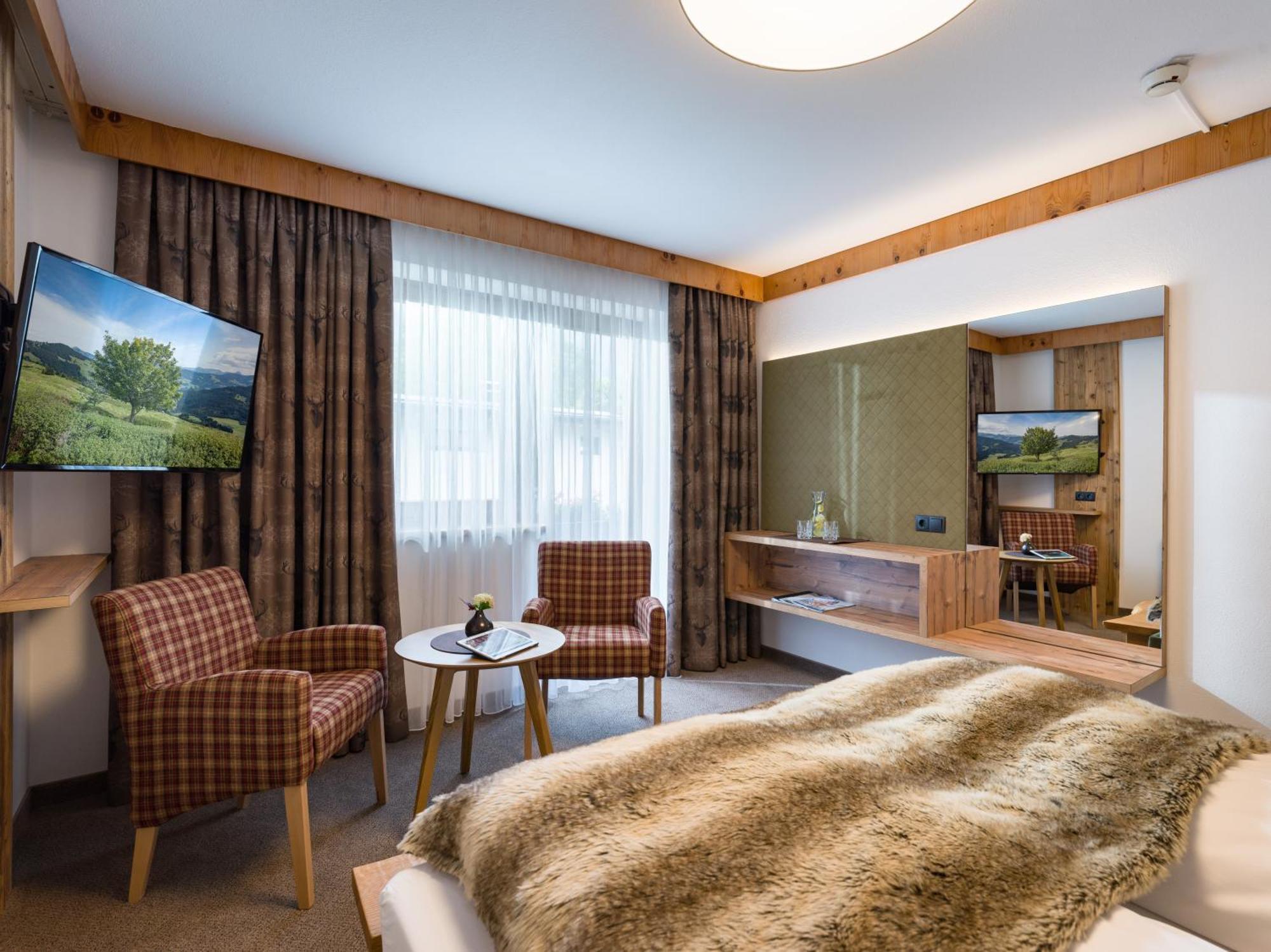 Hotel Landhaus Zillertal Фюген Екстер'єр фото