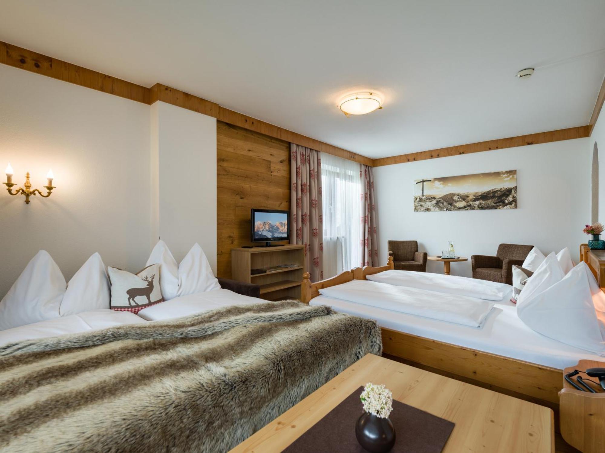 Hotel Landhaus Zillertal Фюген Екстер'єр фото