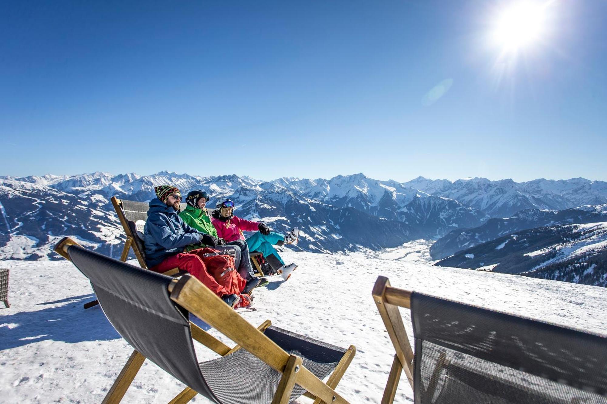 Hotel Landhaus Zillertal Фюген Екстер'єр фото