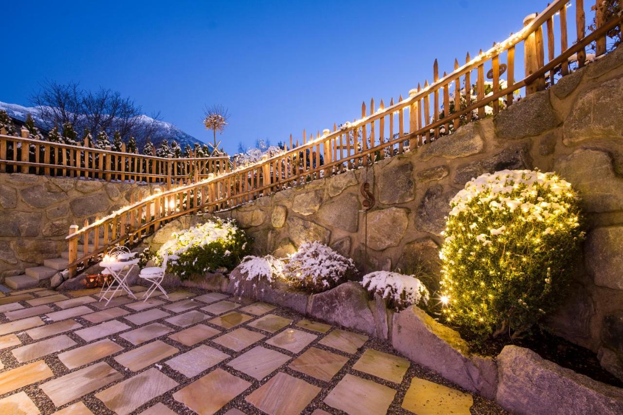 Hotel Landhaus Zillertal Фюген Екстер'єр фото