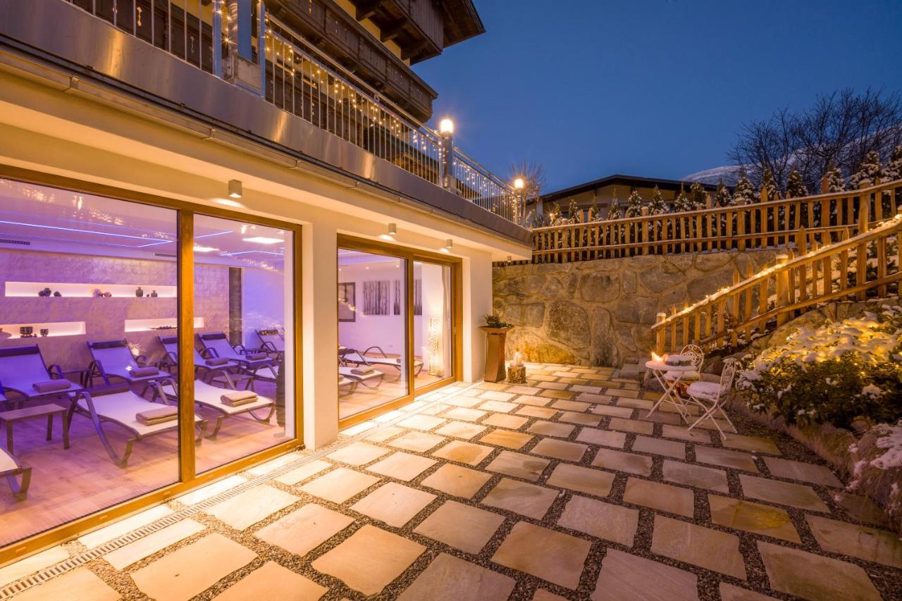 Hotel Landhaus Zillertal Фюген Екстер'єр фото