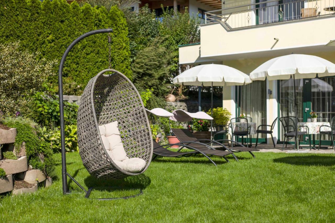 Hotel Landhaus Zillertal Фюген Екстер'єр фото