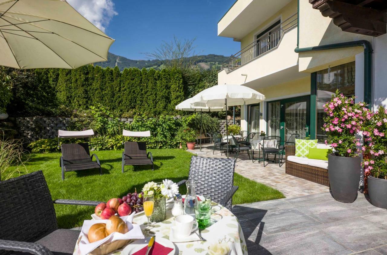 Hotel Landhaus Zillertal Фюген Екстер'єр фото
